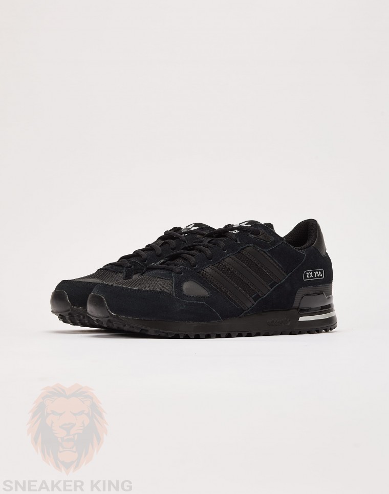 Кросівки Adidas ZX 750 чорні GW5531